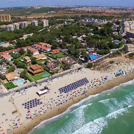 2-Bedroom And Living Room Apartment Near Campoamor Beach Zewnętrze zdjęcie