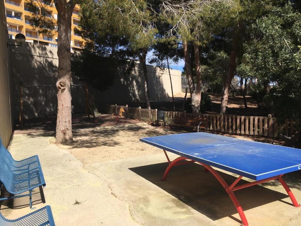 2-Bedroom And Living Room Apartment Near Campoamor Beach Zewnętrze zdjęcie