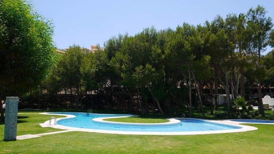 2-Bedroom And Living Room Apartment Near Campoamor Beach Zewnętrze zdjęcie