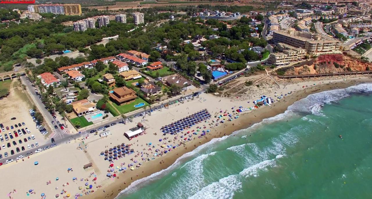 2-Bedroom And Living Room Apartment Near Campoamor Beach Zewnętrze zdjęcie