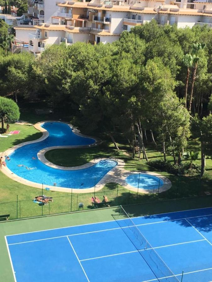 2-Bedroom And Living Room Apartment Near Campoamor Beach Zewnętrze zdjęcie
