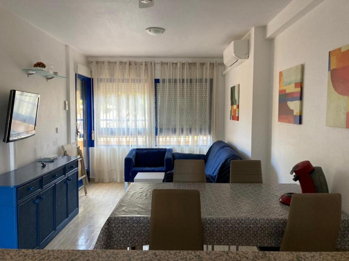 2-Bedroom And Living Room Apartment Near Campoamor Beach Zewnętrze zdjęcie