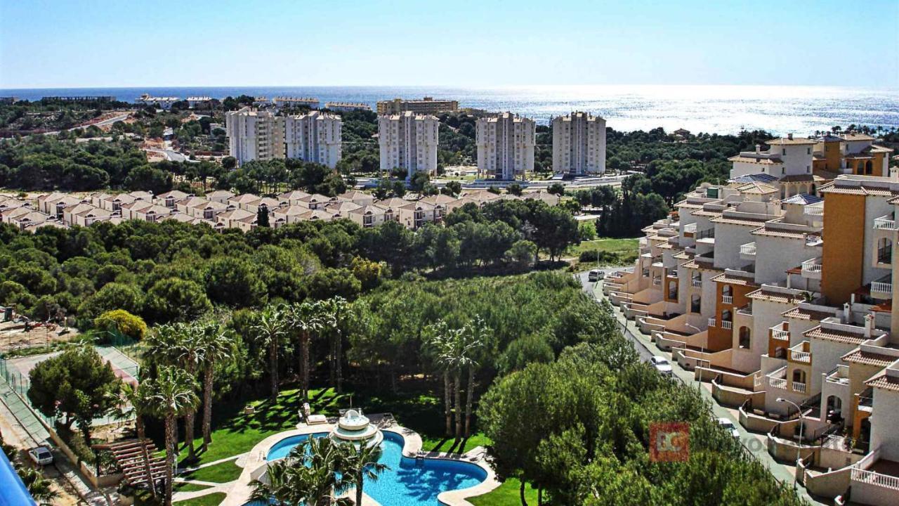 2-Bedroom And Living Room Apartment Near Campoamor Beach Zewnętrze zdjęcie
