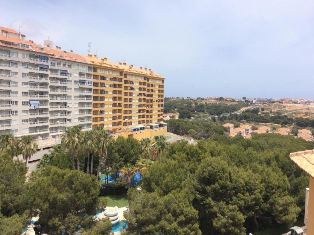2-Bedroom And Living Room Apartment Near Campoamor Beach Zewnętrze zdjęcie