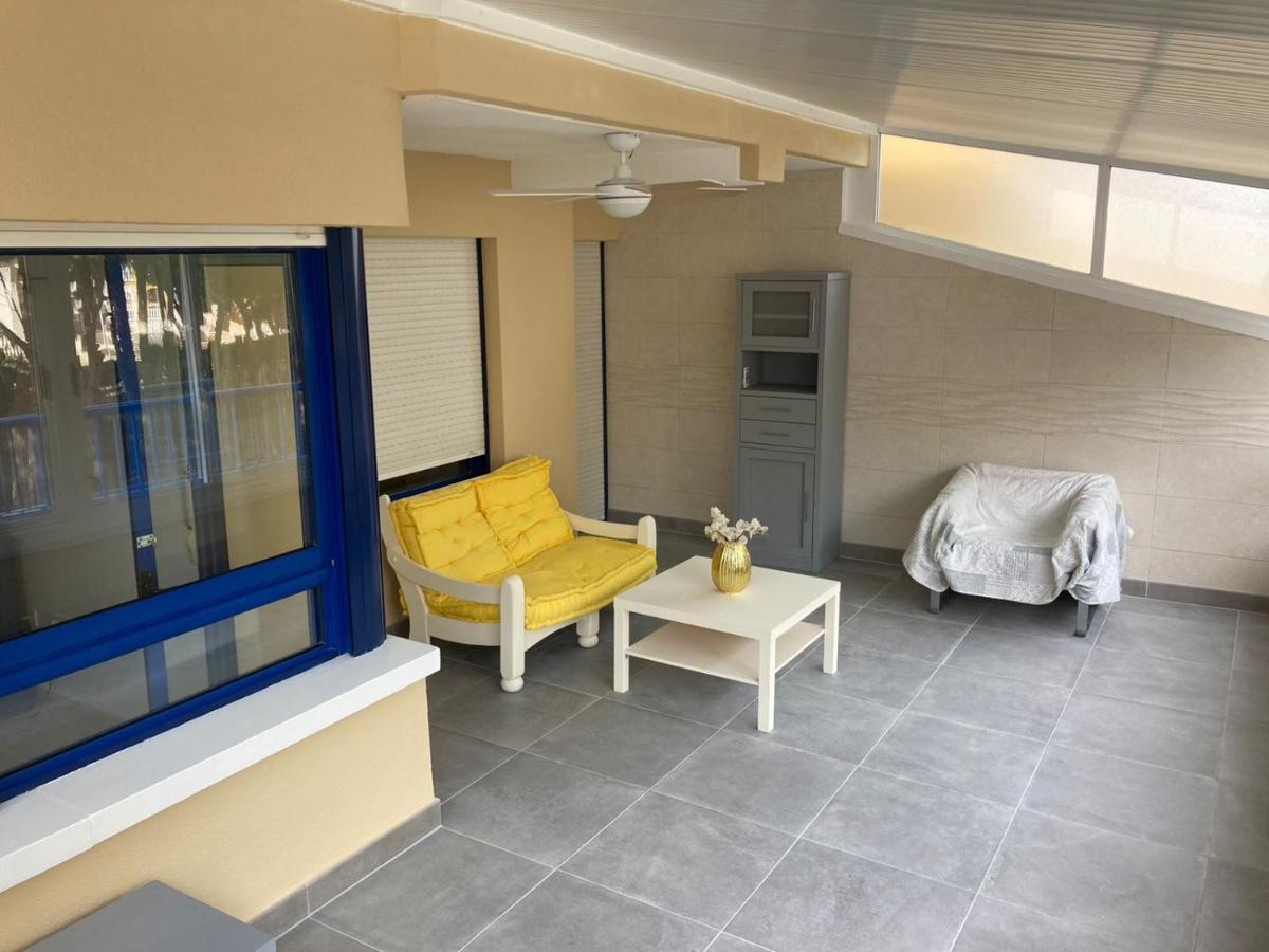 2-Bedroom And Living Room Apartment Near Campoamor Beach Zewnętrze zdjęcie