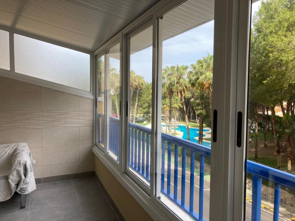 2-Bedroom And Living Room Apartment Near Campoamor Beach Zewnętrze zdjęcie