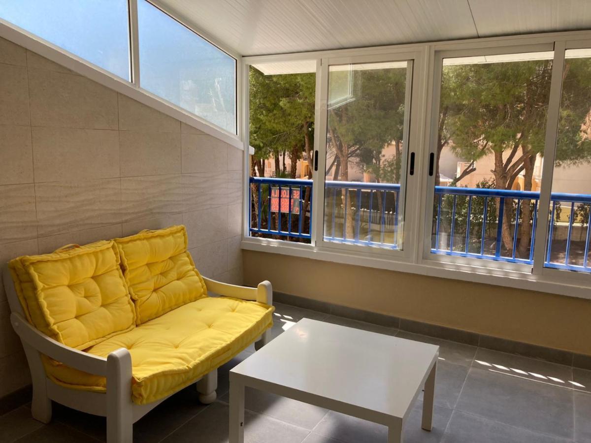 2-Bedroom And Living Room Apartment Near Campoamor Beach Zewnętrze zdjęcie